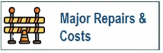 Major Repairs and Costs